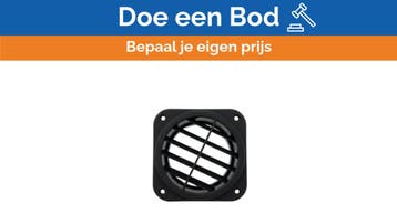 Bieden: Webasto 1320956A Marine Air Outlet Vent, Watersport en Boten, Ophalen of Verzenden, Nieuw
