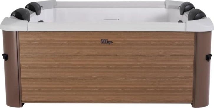 MSpa Oslo Frame Amber Aero Plus 6 persoons, Jardin & Terrasse, Bains à remous et Spas, Enlèvement ou Envoi