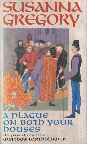 A Plague On Both Your Houses 9780751516951 Susanna Gregory, Verzenden, Gelezen, Susanna Gregory