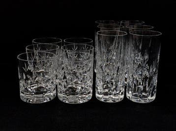 Nachtmann - Service de boisson pour 6 (12) - Bamberg -