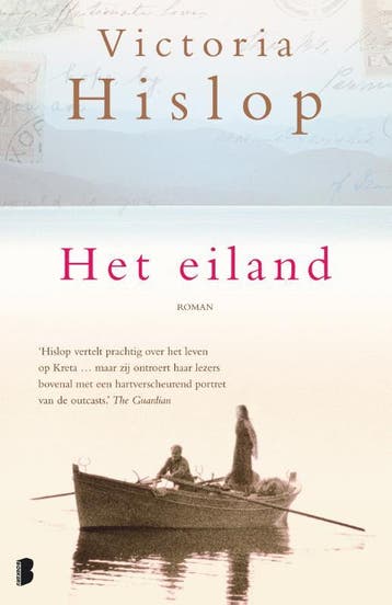 Het eiland / Spinalonga / 1 9789022556481 Victoria Hislop, Boeken, Verzenden, Gelezen, Victoria Hislop