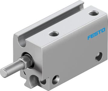 Festo Vérin Compact 6mm Alésage 10mm Course Double Effet -, Verzenden