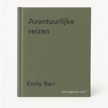 Avontuurlijke reizen 9789069746494 Emily Barr, Verzenden, Emily Barr