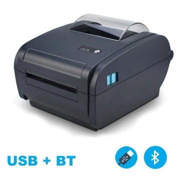 DrPhone LabelMate Pro - Bluetooth & USB Labelprinter –, Computers en Software, Printers, Verzenden, Nieuw