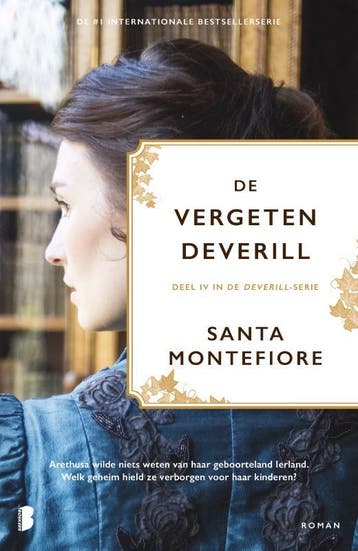 De vergeten Deverill / De Deverill kronieken / 4, Boeken, Verzenden, Zo goed als nieuw, Santa Montefiore