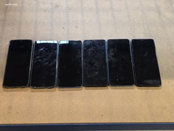 (6x) Diverse smartphones OPPO, Telecommunicatie, Nieuw
