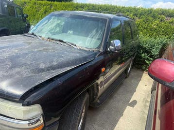Online veiling - Chevrolet - Tahou - 5.3 V8, Nieuw
