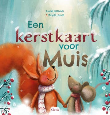 Een kerstkaart voor Muis (9789044852493, Anneke Gerbrands), Verzenden