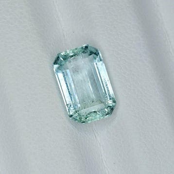 Zonder minimumprijs Smaragd - 3.91 ct - International, Nieuw