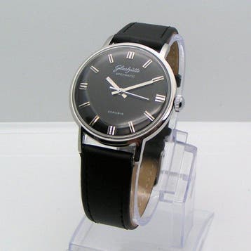 Glashütte Spezimatic - cal. 74 - Zonder minimumprijs - Heren, Nieuw