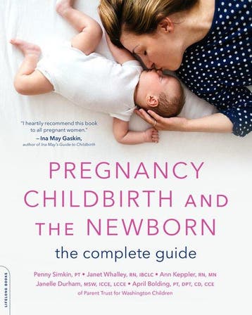 Pregnancy, Childbirth, and the Newborn (New edition), Verzenden, April Bolding