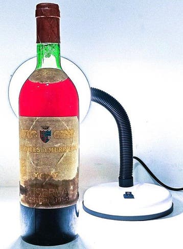 1954 Marqués de Murrieta - Rioja Reserva - 1 Fles (0,75, Nieuw