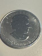 Canada. 5 Dollars 2011 Maple Leaf, 1 Oz (.999) (Zonder, Postzegels en Munten