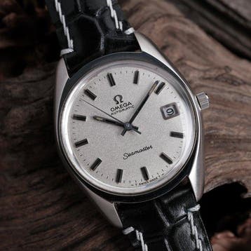 Omega - Seamaster - Zonder minimumprijs - 166.067 - Heren -, Nieuw
