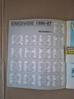 1987 Panini Voetbal 87 Marco van Basten, John Bosman, Hans, Verzamelen, Nieuw