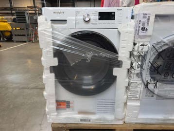 Droogkast Whirlpool FFTM1182BBER