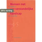 Mensen met een verstandelijke handicap 9789073460584, Verzenden, Gelezen, Joke van der Meer