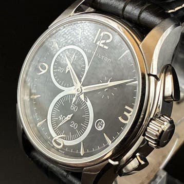 Hamilton - Jazzmaster - Sans prix de réserve - H326120 -