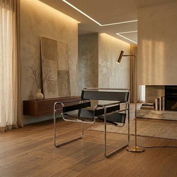 Knoll - Marcel Breuer - Fauteuil - B3 Wassily - Metaal,