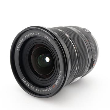 Fujifilm XF 10-24mm F/4 R OIS WR | Occasion, Ophalen of Verzenden, Nieuw