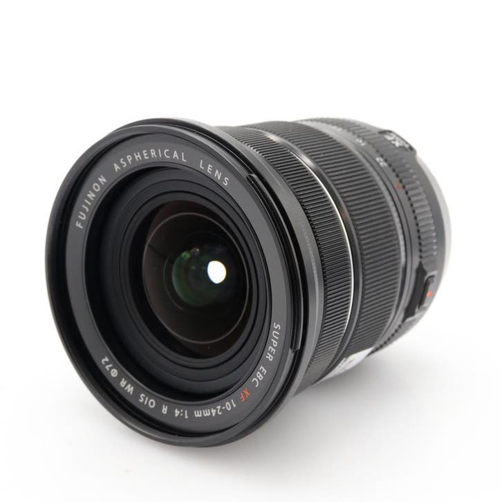 Fujifilm XF 10-24mm F/4 R OIS WR | Occasion, TV, Hi-fi & Vidéo, Photo | Lentilles & Objectifs, Enlèvement ou Envoi