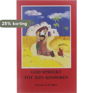 God spreekt tot zijn kinderen - teksten uit de Bijbel, Verzenden, Eleonora Beck