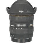 Tweedehands Sigma 10-20mm f/4.0-5.6 EX DC HSM Canon CM5719, Ophalen of Verzenden, Gebruikt, Overige typen, Zoom