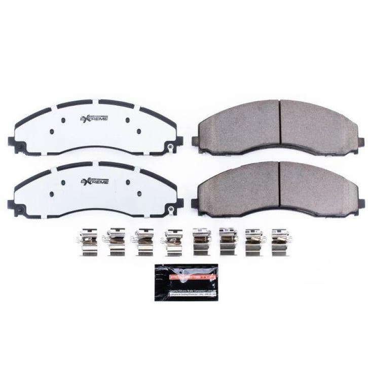 Power Stop 17-19 Ford F-450 Super Duty Rear Z36 Truck & Tow, Auto-onderdelen, Remmen en Aandrijving, Ophalen of Verzenden