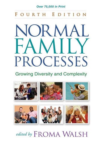 Normal Family Processes 9781462502554 Froma Walsh, Verzenden, Froma Walsh