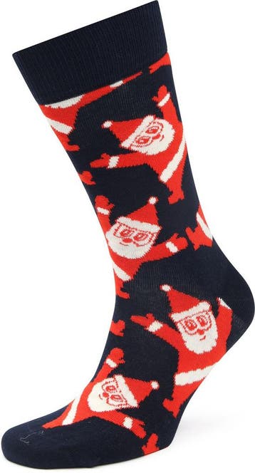 Happy Socks Sokken Santa maat 41-46 Heren, Vêtements | Hommes, Chaussettes & Bas, Verzenden