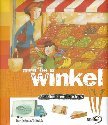 Naar de winkel 9789076830483 Anne-Sophie Baumann, Verzenden, Gelezen, Anne-Sophie Baumann