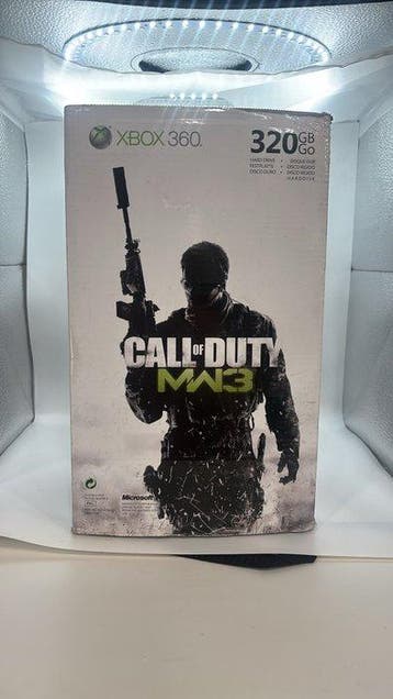 Microsoft - Xbox 360 - Microsoft Xbox 360 Slim Limited, Games en Spelcomputers, Nieuw