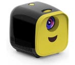 Elementkey PiX Mini Beamer – Compacte Draagbare Projector –, Audio, Tv en Foto, Beamers, Verzenden, Nieuw