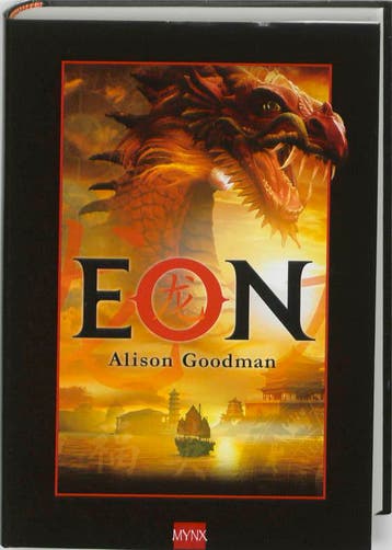 Eon / Eon / 1 9789089680662 Alison Goodman, Verzenden, Gelezen, Alison Goodman