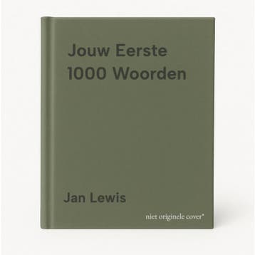 Jouw Eerste 1000 Woorden 9781445455891 Jan Lewis, Boeken, Verzenden, Gelezen, Jan Lewis