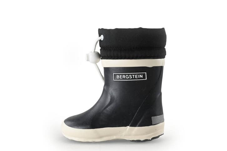 Bergstein Regenlaarzen Meisjes in maat 20 Zwart, Kinderen en Baby's, Kinderkleding | Schoenen en Sokken, Jongen of Meisje, Laarzen