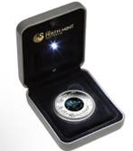 Australie. 1 Dollar 2013 Koala Opal - , 1 oz (.999) mit CoA