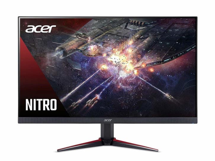 Acer Nitro VG240Y Zwart , 24-inch Full HD monitor Doosschade, Informatique & Logiciels, Moniteurs, Enlèvement ou Envoi