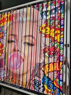 Elmago - Pop bubble iconic marilyn codebarre (large)