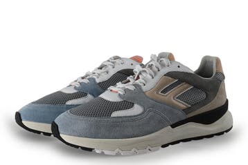 Floris van Bommel Sneakers in maat 42 Grijs, Kleding | Heren, Schoenen, Overige kleuren, Verzenden, Floris van Bommel, Zo goed als nieuw