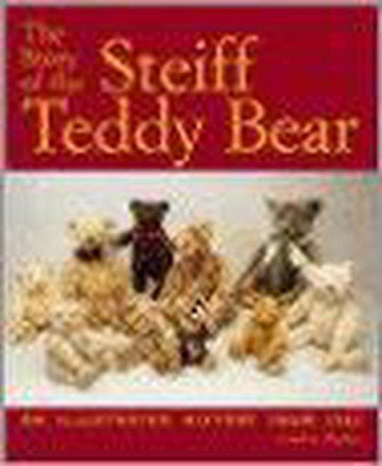 The Story of the Steiff Teddy Bear 9780715316061, Boeken, Taal | Engels, Gelezen, Verzenden