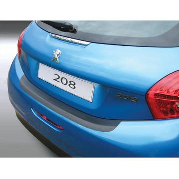 Achterbumper Beschermer | geschikt voor Peugeot 208 3/5-deur, Verzenden, Nieuw