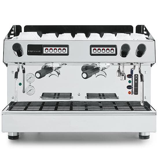 Espressomachine RVS | Automatisch | 2 Groepen | 3.7kW |, Articles professionnels, Horeca | Équipement de cuisine, Envoi
