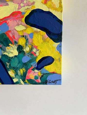 JM Robert - Abstract collection