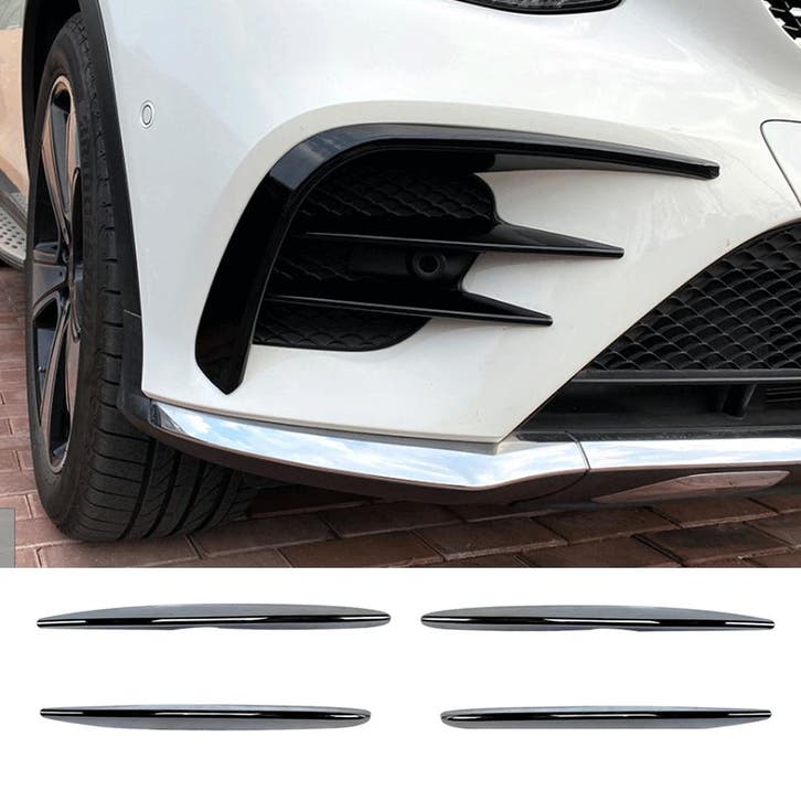 PAST VOOR MERCEDES X253 C253 GLC AMG LINE (PRE-FACELIFT) FRO, Auto diversen, Auto-accessoires, Verzenden