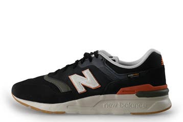New Balance Sneakers in maat 46½ Zwart, New Balance, Verzenden, Zwart, Zo goed als nieuw