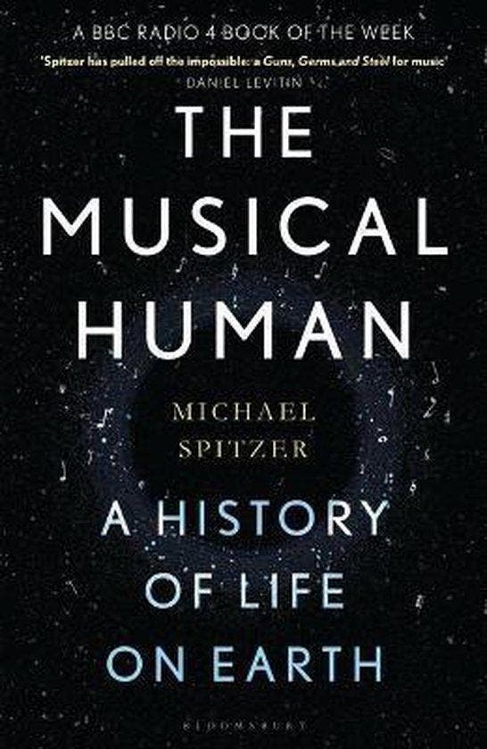 The Musical Human 9781526602763 Michael Spitzer, Livres, Langue | Anglais, Envoi