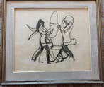 Mino Maccari (1898-1989) - Figure satiriche