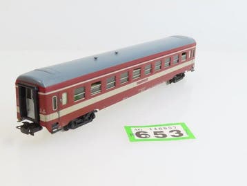 Märklin H0 - 4075 - Wagon de passagers pour trains, Hobby & Loisirs créatifs, Trains miniatures | HO