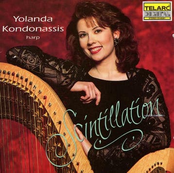 Yolanda Kondonassis - Scintillation, Verzenden